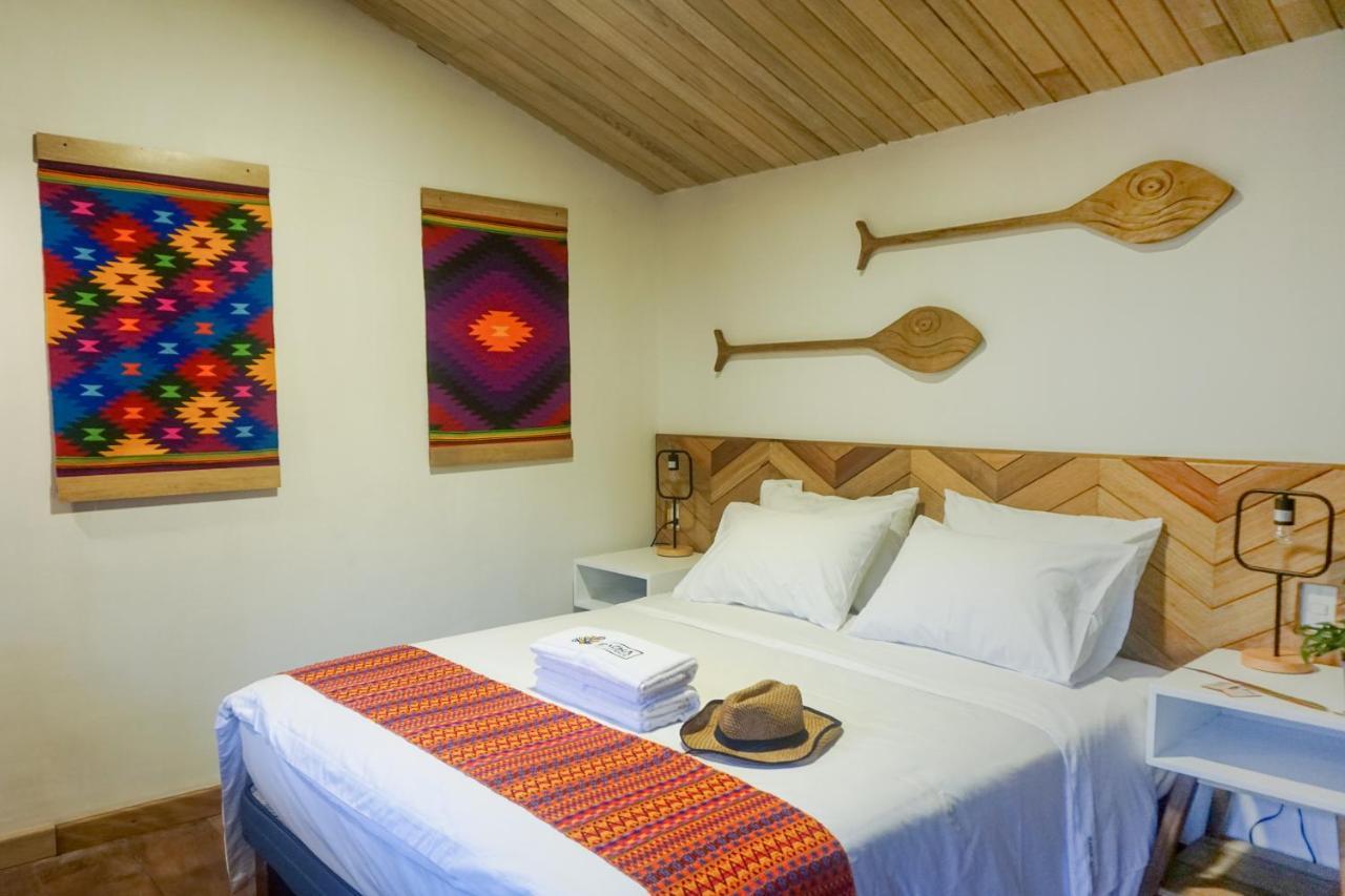 Pacha Eco Lodge Glamping & Hotel Archidona Εξωτερικό φωτογραφία